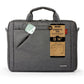 PORT DESIGNS | Sydney ECO | Fits up to size 13-14 " | Laptop case | Shoulder strap | Grey