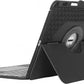 TARGUS® VERSAVU® BLUETOOTH® KEYBOARD CASE FOR IPAD PRO® 13-INCH (M4) (NORDIC)