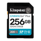 MEMORY SDXC 256GB UHS-I/SDG4/256GB KINGSTON