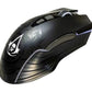 LEXIP BLACK FLAG RESYNCED TATOO MOUSE