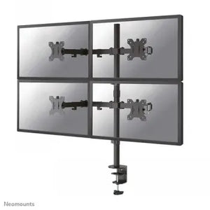 NEOMOUNTS BY NEWSTAR FLAT SCREEN DESK MOUNT (CLAMP/GROMMET)