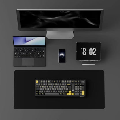 KEYBOARD WRL 5098B/BLACK/GOLD 6925758631921 AKKO