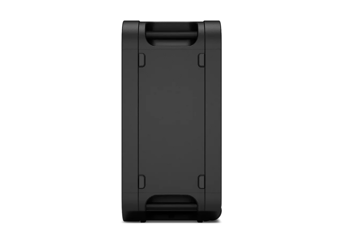Sony Party Speaker | SRS-ULT700 ULT TOWER 7 | 420 W | Waterproof | Bluetooth | Wireless connection | Portable | Black