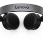 Lenovo | Headset | ThinkPad Dual-Mode 8550 | Built-in microphone | ANC | Black