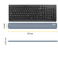 Fellowes | Breyta Keyboard Wrist Rest | Marine