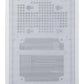 Case|LIAN LI|micro ATX/Mini-ITX|White|Mini Tower|PC|Lian Li B4-mATX Mesh White (G99.B4W.00)|G99.B4W.00