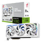 Graphics Card|ASUS|NVIDIA|GeForce RTX 5080|16 GB|GDDR7|256 bit|PCI Express 5.0|Active|ROG-ASTRAL-RTX5080O16G-WH