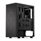Case|ENDORFY|Ventum 200 Air|MicroTower|Case product features Transparent panel|Not included|ATX|MicroATX|MiniITX|Colour Black|EY2A002