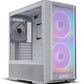Case|LIAN LI|LANCOOL 216RW WHITE|MidiTower|Case product features Transparent panel|ATX|EATX|MicroATX|MiniITX|Colour White|G99.LAN216RW.00