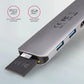 I/O HUB USB3.2 5IN1/0.2M HMC-5 AXAGON