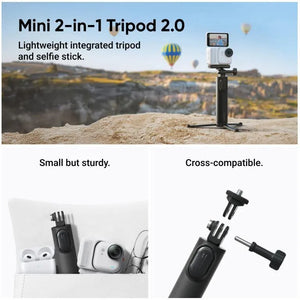 ACTION CAMERA GO ULTRA CREATOR/CINSABEA/CREATORBLACK INSTA360