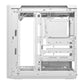 Deepcool Integrated Liquid Cooling Case | GENOME III | Full-Tower | ATX PS2 (maximum length: 180mm) | White
