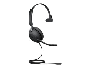 JABRA Evolve2 40 SE MS Mono Headset