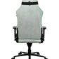 Arozzi Vernazza SoftFabric | Arozzi | Gaming Chair | Frame material: Metal; Wheel base: Aluminium; Upholstery: Soft Fabric | Pearl Green