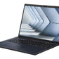 Notebook|ASUS|ExpertBook|B3|B3604CMA-Q91093X|CPU  Core Ultra|u5-125H|1200 MHz|16"|1920x1200|RAM 16GB|DDR5|SSD 512GB|Intel Graphics|Integrated|ENG|Windows 11 Pro|Black|1.9 kg|90NX0731-M01AX0
