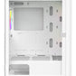 Case|MONTECH|ATX/micro ATX/Mini-ITX|White|Midi Tower|PC|MONTECH X2 PLUS (W)|X2PLUS(W)