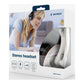 Gembird | MHS-001-GW | Stereo headset | Built-in microphone | 3.5 mm | Glossy white