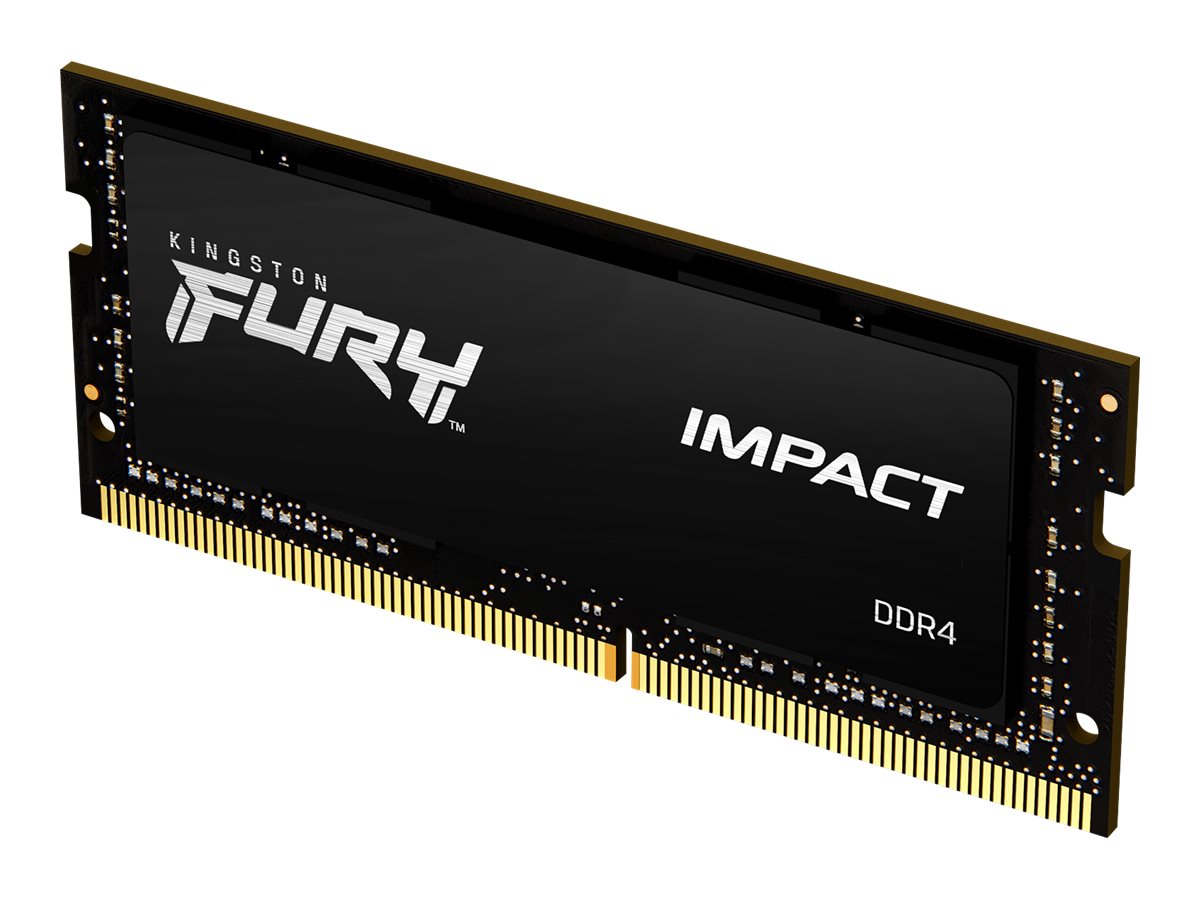 KINGSTON 32GB 2666MHz DDR4 CL16 SODIMM