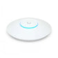 UBIQUITI U6+ COMPACT, CEILING-MOUNTED WIFI 6 AP WITH 4 SPATIAL STREAMS THAT IMPROVES UPON THE U6 LITE WITH HIGHER PERFORMANCE AND DUAL-BAND WIFI 6 SUPPORT. IDEAL FOR SMALL AND MEDIUM-SIZED BUSINESSES