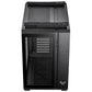 Case|ASUS|GT502 PLUS|MidiTower|Not included|ATX|MicroATX|MiniITX|Colour Black|GT502PLUS/BLK/TG/TUFGAM