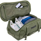 Thule | Duffel Bag, 30L | TDSD301 Chasm | Bag | Waterproof | Olivine