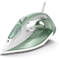 Philips DST7012/70 HV | Steam Iron | 2600 W | Water tank capacity 300 ml | Continuous steam 45 g/min | Steam boost performance 220 g/min | Desert Green/Gray