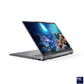 Lenovo- Yoga 7 2-in-1 14ILL10 Intel | Luna Grey | 14 " | OLED | Touchscreen | WUXGA | 1920 x 1200 pixels | Glossy | Intel Core Ultra 5 | 226V | 16 GB | Soldered LPDDR5X | Solid-state drive capacity 512 GB | Intel Arc Graphics 130V | Windows 11 Home |...
