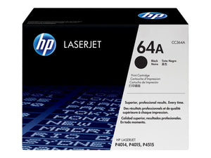HP Toner CC364A black HV