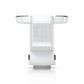 UBIQUITI AI ENHANCER. WHITE LONG-RANGE IR LED, FLOODLIGHT, AND RADAR DETECTION ACCESSORY FOR THE AI PRO