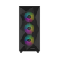 Genesis Gaming PC Case | Diaxid 605 ARGB | Black | Midi Tower