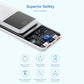 POWER BANK USB 10000MAH 22.5W/BLACK FHKB0 VENTION