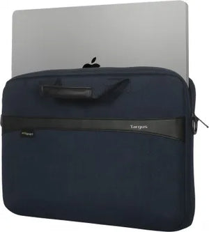 TARGUS® 15.6" GEOLITE™ ECOSMART® ESSENTIAL SLIM BRIEF - BLUE