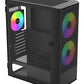 Case|MONTECH|ATX/micro ATX/Mini-ITX|Black|Midi Tower|PC|?????? MONTECH X2 PLUS (B)|X2PLUS(B)