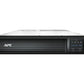 Schneider Electric Smart-UPS, Rackmount 2U, SmartConnect port + SmartSlot, AVR, LCD | SMT3000RMI2UC | 3000 VA | 2700 W