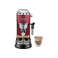 Delonghi | Espresso Coffee Maker | Dedica Style EC 685.R | Pump pressure 15 bar | Built-in milk frother | Semi-automatic | 1300 W | Red