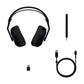 LOGI G522 Headset PC VOSS CDM/Mixed Blk