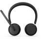 Lenovo Dual-Mode Wireless ANC Headset 6550 (USB-A, Teams) | 4XD1S19777 | Built-in microphone | Bluetooth | Black