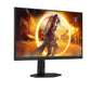 AOC G4 Q27G4XF, 68.6 cm (27"), 2560 x 1440 pixels, Quad HD, LED, 1 ms, Black, Grey