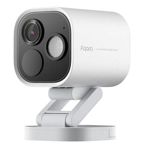SMART HOME G5 PRO POE CAMERA/HUB WHITE CH-C03D-W AQARA
