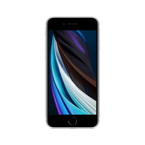REFURB. PHONE IPHONE SE 2020/64GB WHITE GRADE A RENEWED