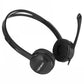 Natec | Headset | Canary Go | Yes | Wired | On-Ear | 3.5 mm