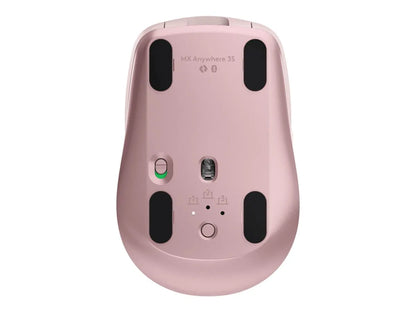 LOGI MX Anywhere 3S Rose
