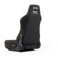 Next Level Racing | ERS3 Elite Fabric & Mesh Edition | Reclining Seat | SIMAERO Mesh Fabric | Black