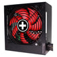 Power Supply|XILENCE|550 Watts|Efficiency 80 PLUS BRONZE|PFC Active|XN215