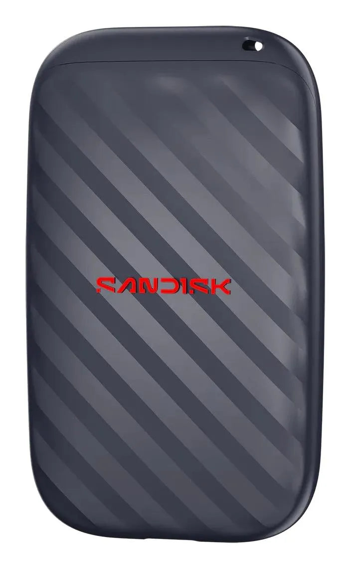 External SSD|SANDISK|Read speed 600 MB/s| 500 GB|SDSSDE10-500G-G25
