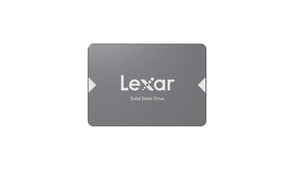 SSD|LEXAR|NS100|2TB|SATA 3.0|Write speed 500 MBytes/sec|Read speed 550 MBytes/sec|2,5"|LNS100-2TRB