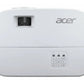 Acer | X1526 | Full HD (1920x1080) | 4000 ANSI lumens | White