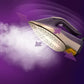 Philips | DST8040/30 Azur 8000 Series | Steam Iron | 3000 W | Water tank capacity 350 ml | Continuous steam 80 g/min | Steam boost performance 260 g/min | Dark Purple