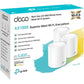 TP-LINK AX1800 Whole Home Mesh Wi-Fi 6