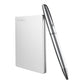 TOSHIBA Canvio Slim 2TB USB 3.2 silver